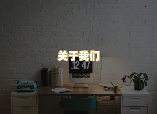 关于我们